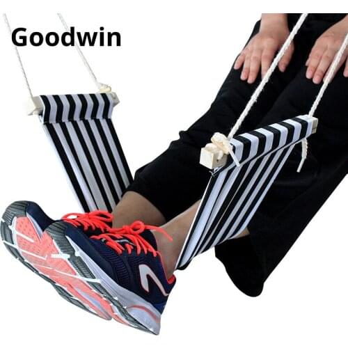 Hammock Foot Chair Care Tool Hammock For Office Travel Foot Hammock