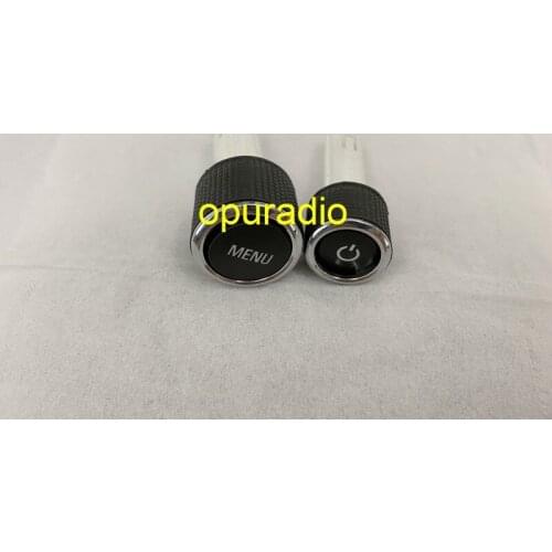 Menu Power Button Switch for Opel Opel Astra Chevrolet car Audio parts