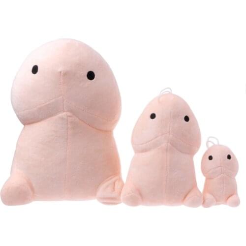 Creative Plush Doll Toys Stuffed Cute Dingding Soft Pillow Cushion Bolster Gifts