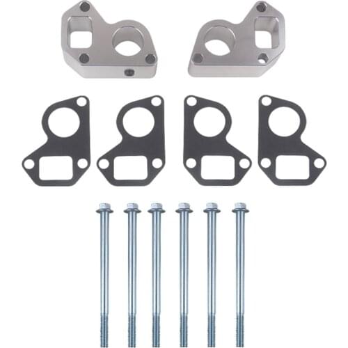 LS1 1.50 Inch Water Pump Gasket Kit High Performance Car Accessory Spacer Kit LS Series Engine Belt Spacer Kit