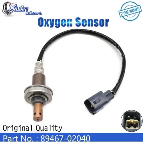 XUAN Lambda O2 Oxygen Sensor For SCION XD TOYOTA COROLLA MATRIX PRIUS 1.5L 234-9056 89467-47010 89467-02040 2004-2010