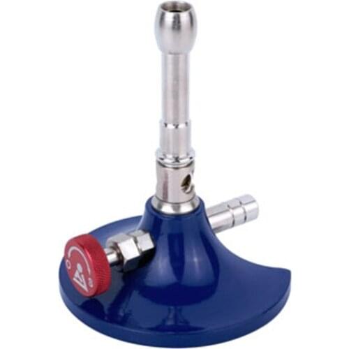 New Single-Tube Gas Light Dental Lab Equipment Energy-Saving Single-Valve JT-45