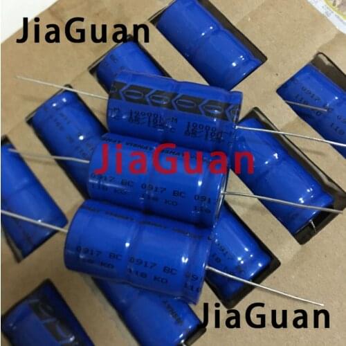 2PCS NEW VISHAY BC KO118 16V10000UF 22X40MM Axial Electrolytic KO 118 10000UF 16V 118KO 10000uF/16V PH 16V 10000UF