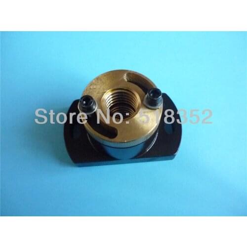 Feed Screw Nut M20x 3mm Tooth Pitch for Wire EDM Machines, EDM Spare Parts