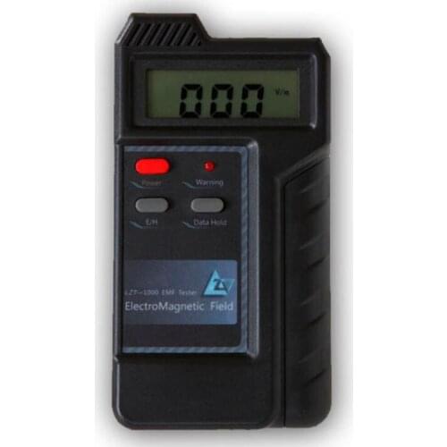 Electromagnetic Radiation Tester LZT-1000 For Electric Field With The Magnetic Field Suitable For Home Use