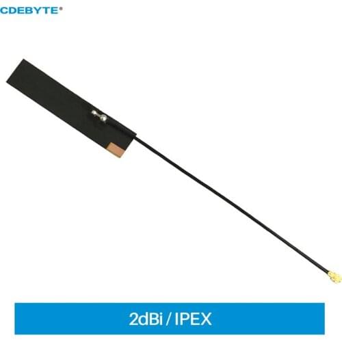 10pcs/lot 915MHz 868MHz 2.0dBi Gain PCB Wifi Antenna Omni Directional Antena tv Exterior Antenne TX915-FPC-4510