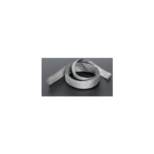 1243 stainless Steel conductive Ribbon - 17mm Wide 1m Metal Gauze