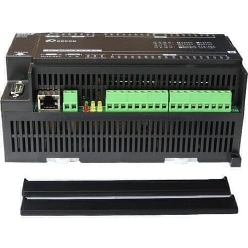 24AI Analog Acquisition 6DO Relay Output Industrial RS485 RS232 Ethernet IO Module Support Modbus TCP&RTU