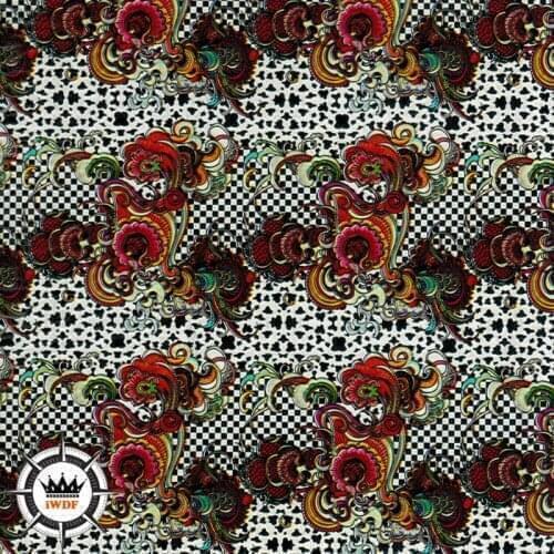 6.6ft/19.7ft/33ft length hydrographic films Width 1.6ft hydro transfer film H729