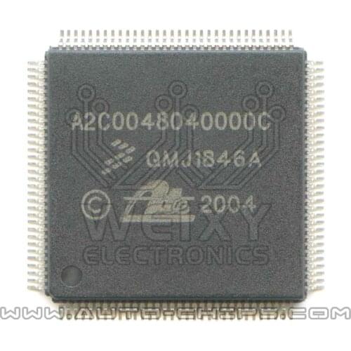 A2C0048040000C chip use for automotive ABS ESP