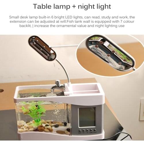 Домашние аквариумы ABEDOE China At AliExpress