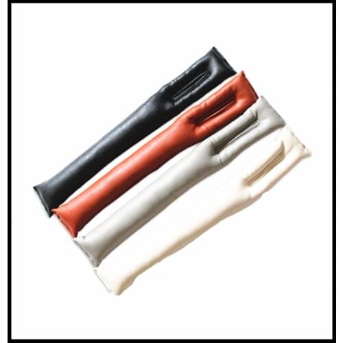 Car shape seat slot plug leak protection strip auto parts for Kia Forte Ceed Stonic Stinger Rio Picanto Niro