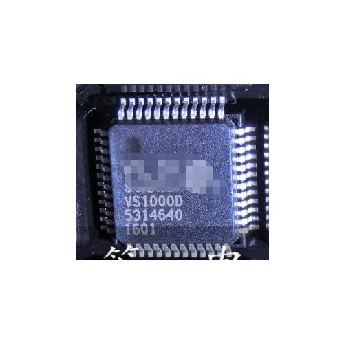 Free shipping 50 pcs VS1000D-L VS1000D VS1000 LQFP48