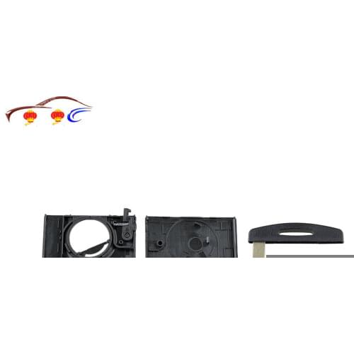 4 Buttons Smart Remote Key Blank With Key With Blade FOB Key Case For Renault Koleos Clio Original Keys Shell