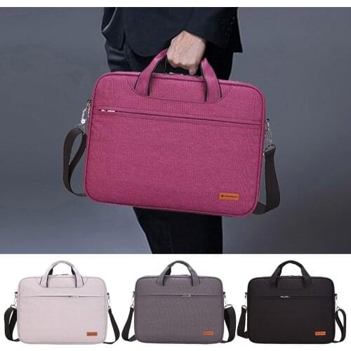 Elisona Sleeve Pouch Case Cover Bag for MacBook Mac Book Air Pro Samsung Acer ASUS Dell Toshiba 13 13.3 14 15 15.4 inch