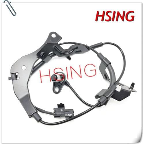 HSINGYE BRAND-NEW# 4670B006 Front Right ABS Wheel Speed Sensor Fits For 15-19 Mitsubishi L200 Triton 2.4L ***Part No# 0265009847