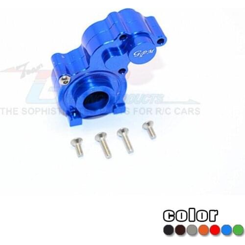 GPM ALLOY CENTER TRANSMISSION CASE For AXIAL SCX10 II 90047 RC Upgrade