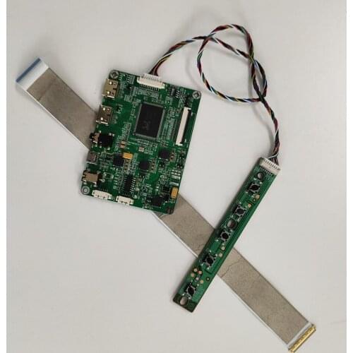 Kit For NV156FHM-N4N V8.0 144HZ 40pin 1920x1080 2 HDMI EDP Screen Panel Controller Board Display Monitor mini LED LCD Micro