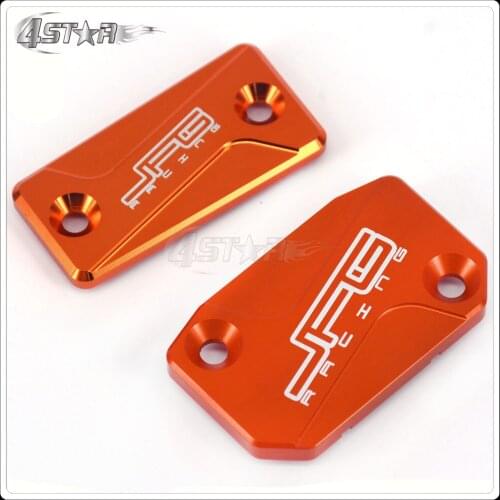 Motorbike Front Clutch Brake Reservoir Fluid Cover Cap For KTM EXC125 SX125 SX144 SX150 XC150 EXC200 XCW200 SX450 SXF450 SXR450