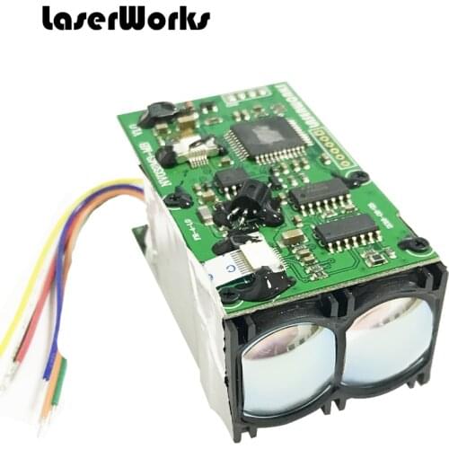 905nm 1HZ Laser Rangefinder Module 2000 meter TTL Laser Rangefinding Module