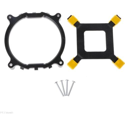 Desktop CPU Cooler Fan bracket heatsink Holder Base For LGA2011 Socket