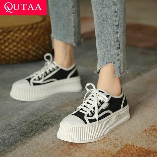 QUTAA Women's Sneakers