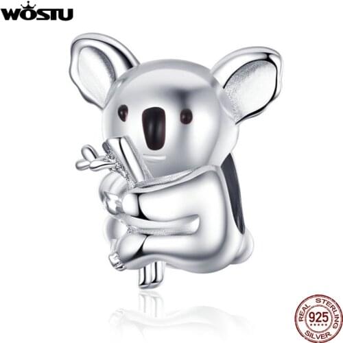 WOSTU Bracelets With Pendants