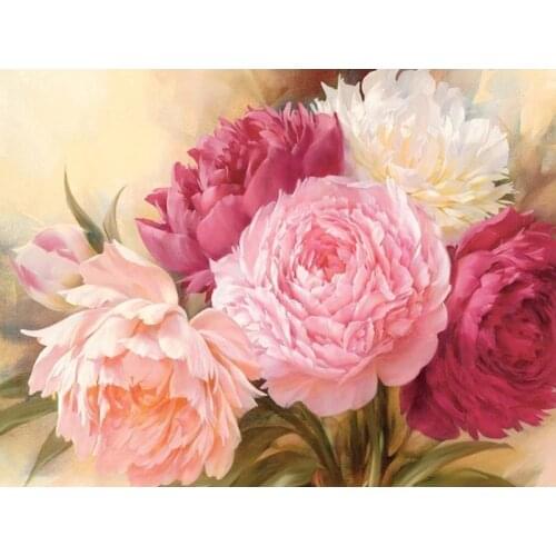 5D DIY Diamand Painting Dandelion Cross stitch Full Drill Diamond Embroidery Needlework Mosaic Picture Rhinestone Home Decor