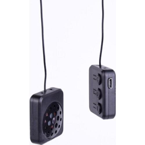 Bluetooth-compatible 5.0 Wireless Beanie Knitted Music Player Components Accessory Module Winter Hat Headset Speaker