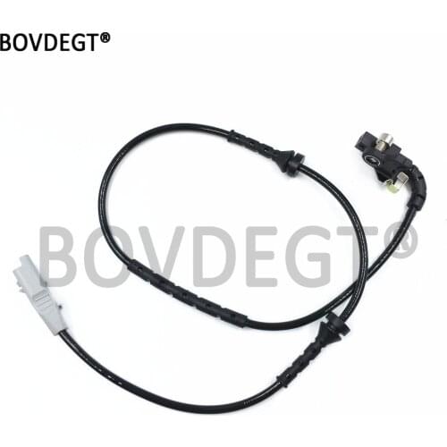 Rear ABS Wheel Speed Sensor for PEUGEOT 307 308 CITROEN C4 DS4 9674195780 4545K8 4545J7 9665021280