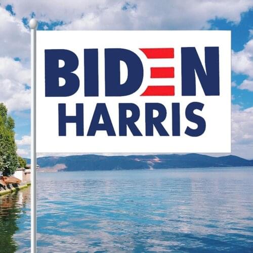 Bidens Harris Flag Keep America Great Flag For Supporting Biden President Election