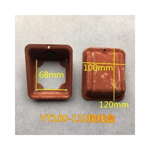 Terminal box of desk motor YT63-71 YT80-90 YT132 YT100-132 YT160-180 YT-63-71 NO.C1633