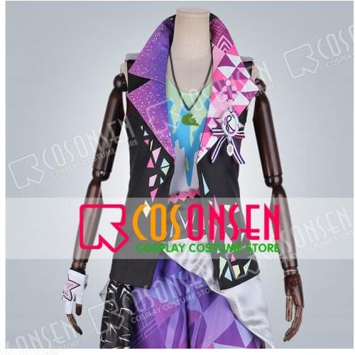 Idolish7 1st LIVE Road To Infinity MOMO Cosplay Costume new Full Set All Sizes COSPLAYONSEN adult costume