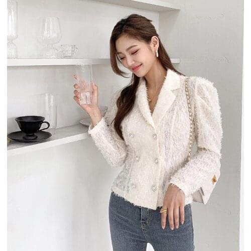 MingJieBiHuo Women's Stylish Jackets