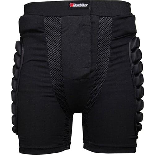 Motorcycle Shorts Protective Gear Hip Padded Shorts Skiing Skating Snowboard Protection Size XS-3XL
