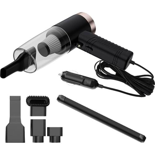 Lightweight Automotive Accessories Kit LED Light for Cleaning Car Interior