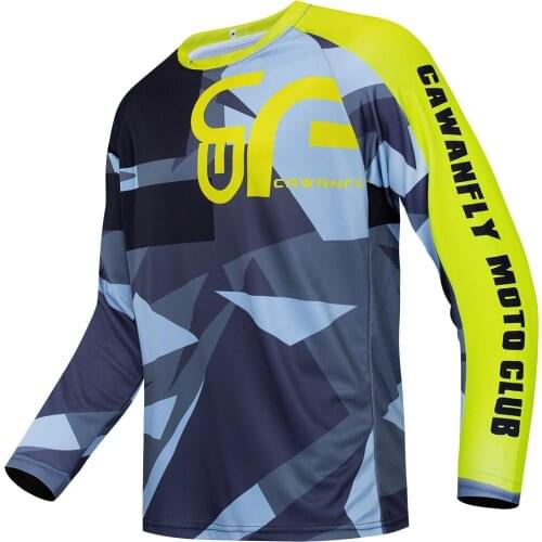 OEM Latest Design Bike Clothes Downhill Mountain Loose Lightweight And Quick-Drying Mountain Bike Clothes Bike Cycling Clothes
