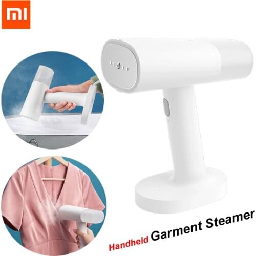 Xiaomi Mijia Garment Steamer iron Home Electric Steam Cleaner Portable mini Hanging Mite Removal Flat Ironing Clothes generator
