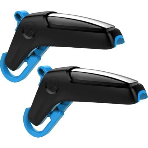 Portable Game Controller for iPhone Samsung Galaxy Android Smart Phone Auxiliary Button Wireless Gamepad Joystick switch