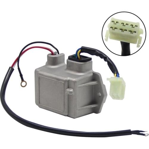 Motorcycle relay turn signal For John Deere moto JD295/S JD340/S Cyclone Liquifire 340 440 OEM：AM53644 Motorcycles Accessories