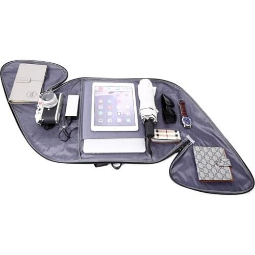 Popular multi-functional large capacity travel bag mens anti-theft backpack computer bag schoolbag Backpack