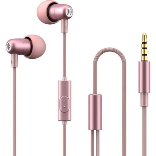 Sleep Earphone In-Ear Headset Noise Cancelling Sleeping Headphone HiFi 3.5mm Wired Headphones Mobile Phone MP3 Sleeping Earphone