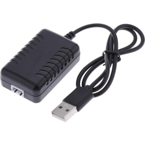 USB Charging Cable RC Battery Accessories Drones For Wltoys XK K130 RC