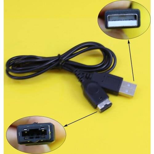 JCD [20PC/ LOT] For Nintendo Gameboy Advance SP For GBA SP for Nintendo DS Charging Cable Cord with USB Interface