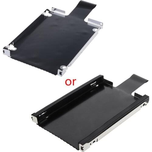 2021 New Hard Drive Tray Caddy Rail for lenovo Thinkpad T60 T61 T400 T410 T420 Desktop