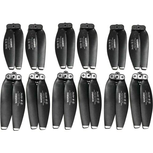 3set 4DRC 4D-F8 F9 F11 rc gps drone extra blades charge link for replace