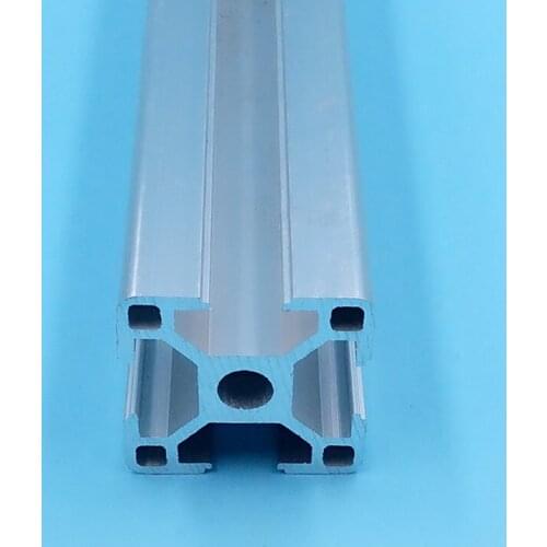 3030 Linear Rail Aluminum profile 3030 Extrusions for 3D printer