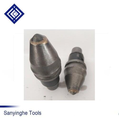 3050-N6-19 3050-18 3050-22 Rotary excavator bullet carbide mining rock drilling spare parts miner chisel coal mining bits