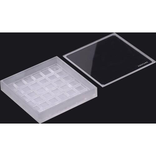 KBDfans Acrylic Keycaps Collector Box