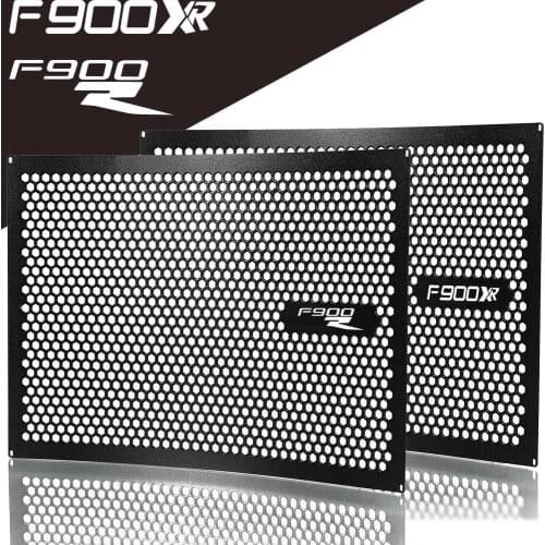 Motorcycle Accessories Radiator Grille Cover Guard Protection Protetor F900 XR F900R 2020 2021 For BMW F900XR F900R 2020 2021